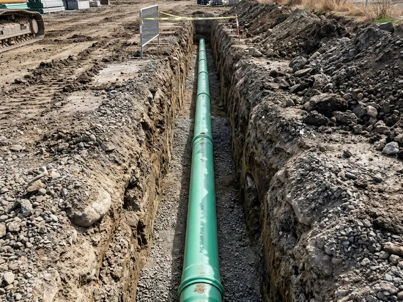 Sewer Line Repair Plumber in Reeds, MO